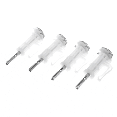 Whirlpool Part# W10763471 Shipping Bolt Kit (OEM)