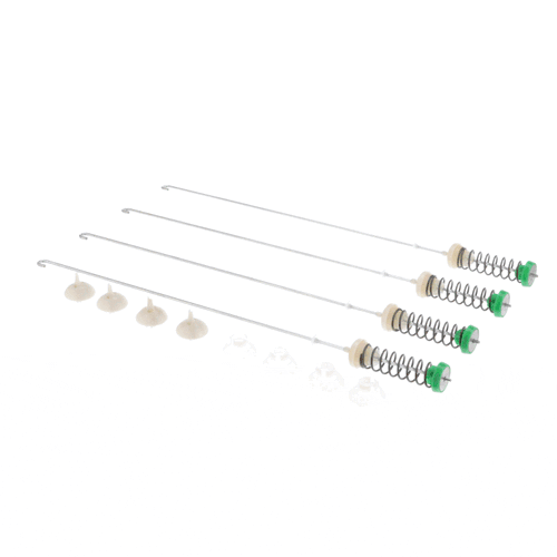 Whirlpool Washer and Dryer Tub and Basket Suspension Rods W10780051