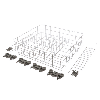 Whirlpool Lower Dishrack Assembly W10780925