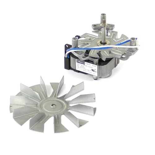 Whirlpool Fan Motor W10794440