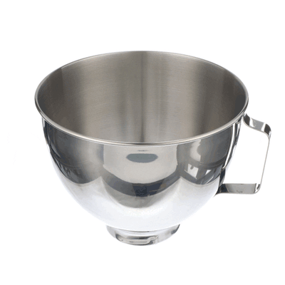 KitchenAid Mixer Stand Mixer Bowl (with Handle) KSM150-1