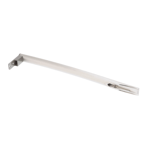 Whirlpool Freezer Refrigerator/Freezer Door Handle - Stainless Steel W10806512