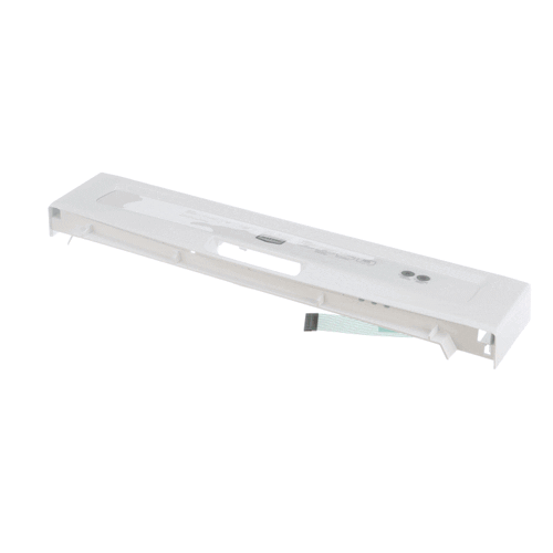 Whirlpool Control Panel (White) W10810347