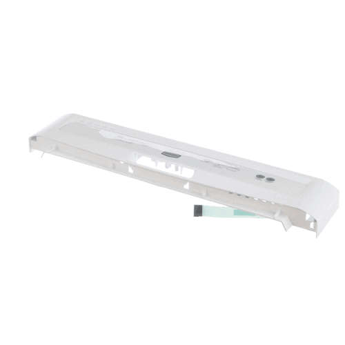 Whirlpool Dishwasher Touchpad Control Panel (White) W10811156