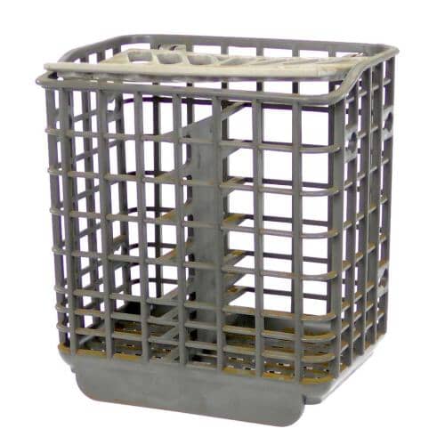 Whirlpool Part# W10813433 Silverware Basket (OEM)