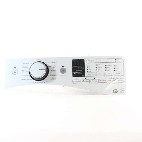 Whirlpool Part# W10814583 Control Panel (OEM)