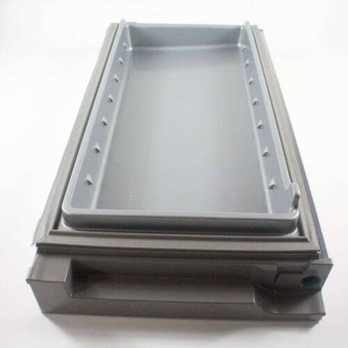 Whirlpool FIP Door SS W10815687