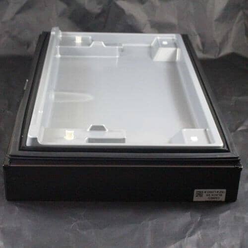 Whirlpool Part# W10815700 FIP Door (OEM) Black