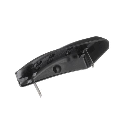 Whirlpool Part# W10816105 Moisture Sensor (Black) (OEM)