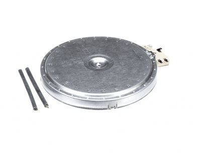 KitchenAid Electric Range - Oven/Stove Dual-Large Surface Element (approx 10in) YKESS908SS00