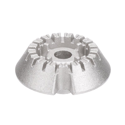 Whirlpool Cooktop Surface Head-Burner Base W10836467