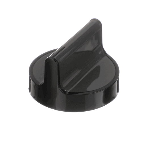 Whirlpool Part# W10836470 Burner Control Knob (OEM) Right, Rear
