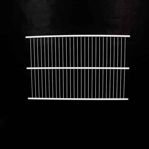 Whirlpool Freezer Lower Wire Shelf Rack W10838567