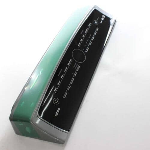 Whirlpool Washer Control Console Kit - W10838672