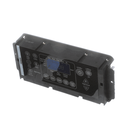 Whirlpool Touchpad/Control Panel-Board (black) W10840298