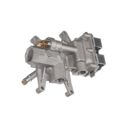 Whirlpool Gas Valve and Regulator Assembly W10861656