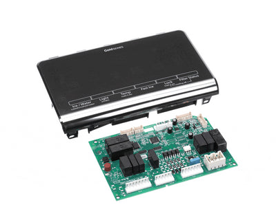 Whirlpool User Interface Control Board W10864261