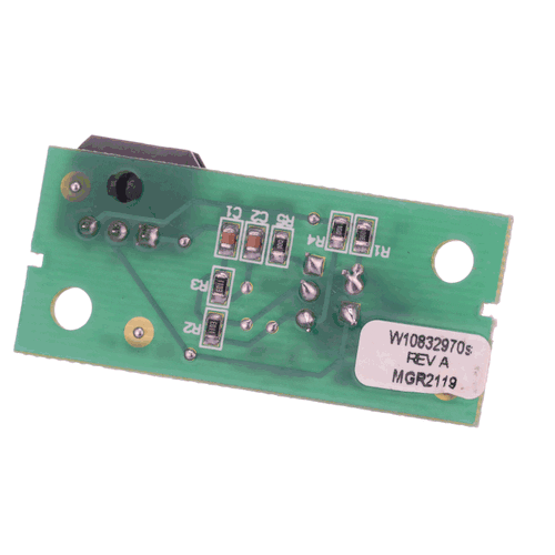 Whirlpool Ice Level Control Board (secondary) W10870822