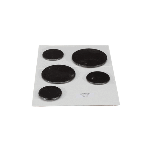 KitchenAid Range - Oven/Stove Burner Cap Kit KSGG700ESS1