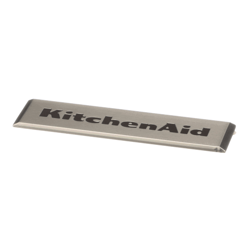 Whirlpool Part# W10876598 Nameplate (OEM)