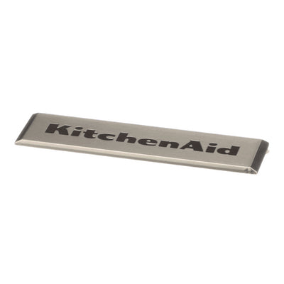 KitchenAid Refrigerator Nameplate KRFF305ESS04