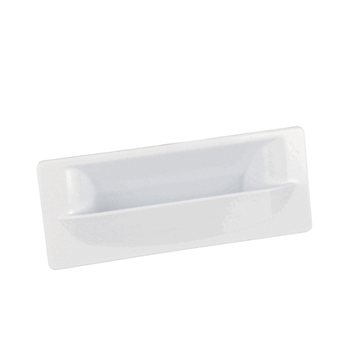 Whirlpool Part# W10877261 Handle (OEM)