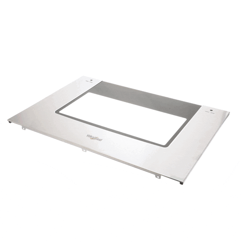 Whirlpool WGG745S0FS00 Dishwasher Outer Door Panel