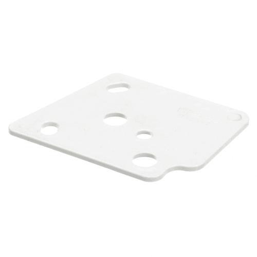 Whirlpool Part# W10883637 Hinge Shim (OEM)