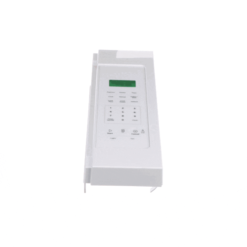 Whirlpool Touchpad Control Panel Assembly - White - W10889328