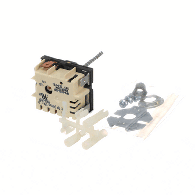 Whirlpool Electric Range - Oven/Stove Surface Element Control Switch RS630PXK0