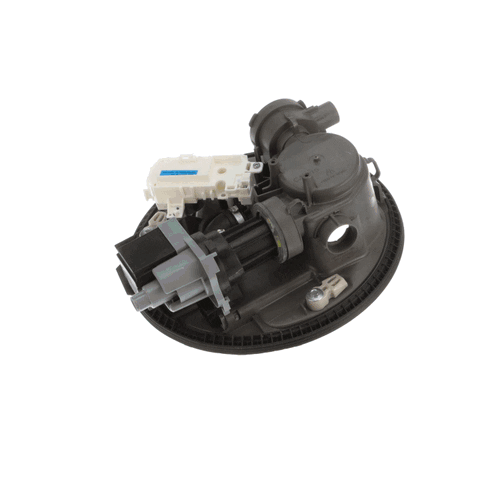 Whirlpool Pump and Motor Assembly W10902307