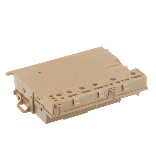 Whirlpool Washer Dishwasher Electric Control Board W10906422