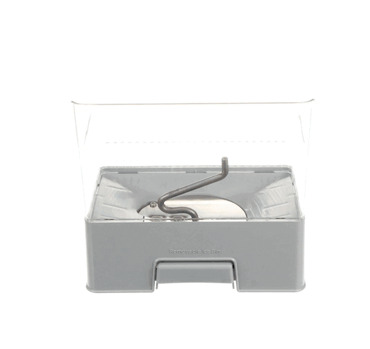Kitchenaid KRFC704FSS02 Refrigerator Ice Dispenser Bucket Assembly