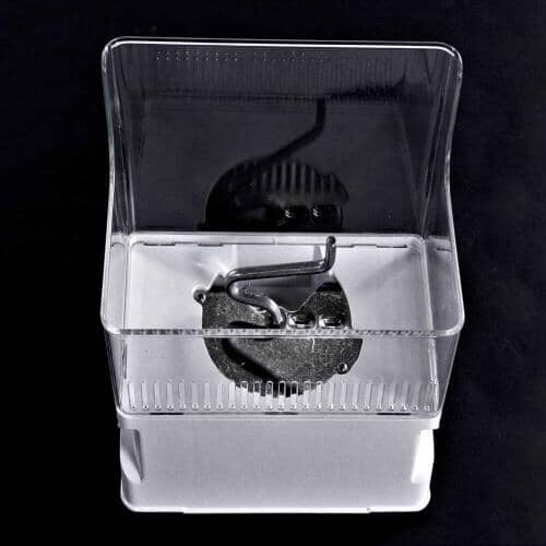 Whirlpool Part# W10911314 Ice Dispenser Bucket (OEM)