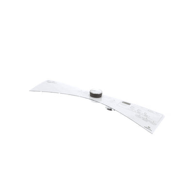 Whirlpool User Interface Control Board Overlay Panel W10919207