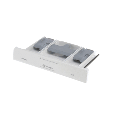 Whirlpool Washer Dispenser Drawer Assembly - W10919352