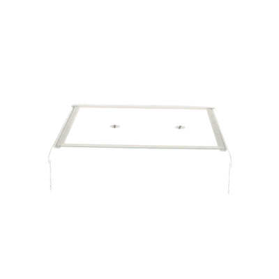 Whirlpool Part# W11026424 Glass Shelf (OEM)