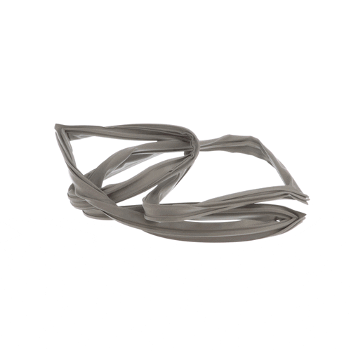 Magic Chef Refrigerator Door Gasket - Gray MRT118FFFM01
