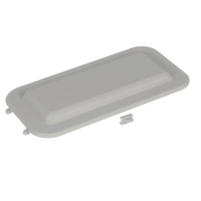 KitchenAid Microwave Wave Guide Inlet Cover KMBS104EBL03