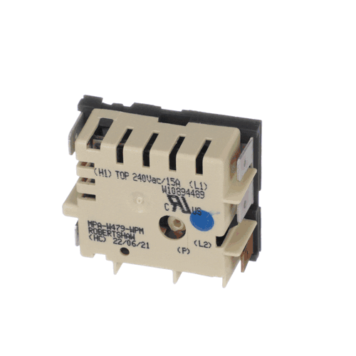 Whirlpool Cooktop Element Control W11088181