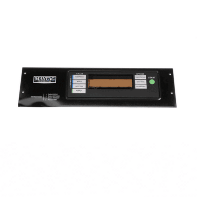 Whirlpool Part# W11089533 Control Fascia - Genuine OEM