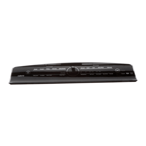 Whirlpool Washing Machine Control Panel Assembly (Black) WTW7300DW0