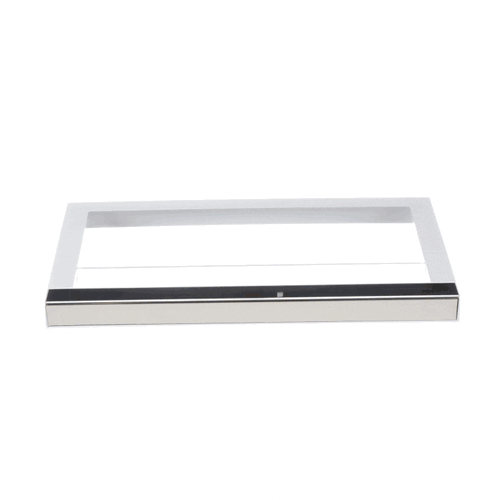 KitchenAid Refrigerator Crisper Drawer Front Panel KRFF507ESS01