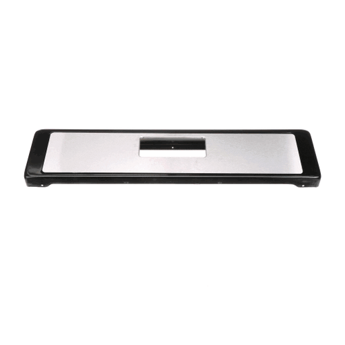 Whirlpool Range - Oven/Stove User Interface Control Board Overlay Panel (Stainless) WFG320M0BS4