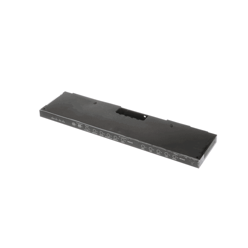 Whirlpool Control Panel and Overlay (Black) W11105144
