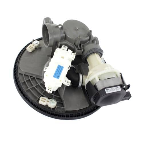 Whirlpool Part# W11124371 Pump and Motor (OEM)