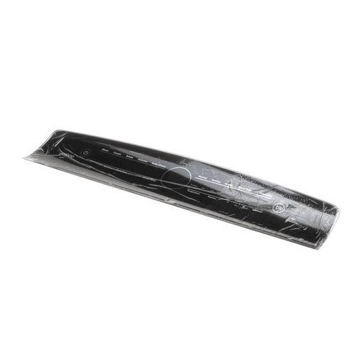 Whirlpool Part# W11133029 Control Panel Overlay (OEM) Black
