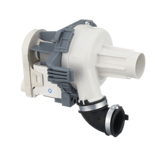 Whirlpool Circulation Pump Motor W11133712