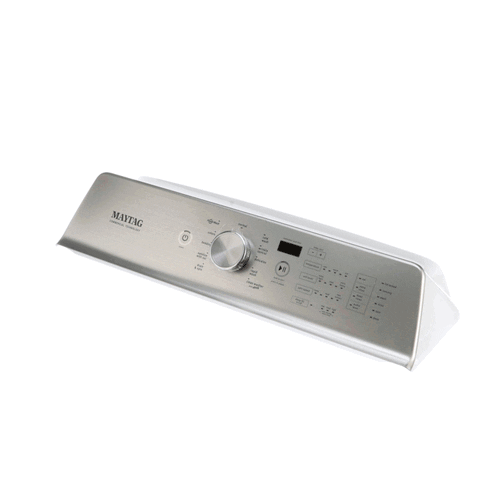 Whirlpool Washer User Interface Control Panel - W11135391