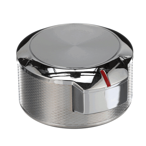 KitchenAid Electric Range - Oven/Stove Surface Element Control Knob (Rear,Right) KFED500EBL03